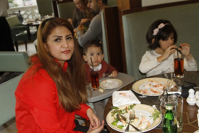 Christmas Lunch at Mosaic